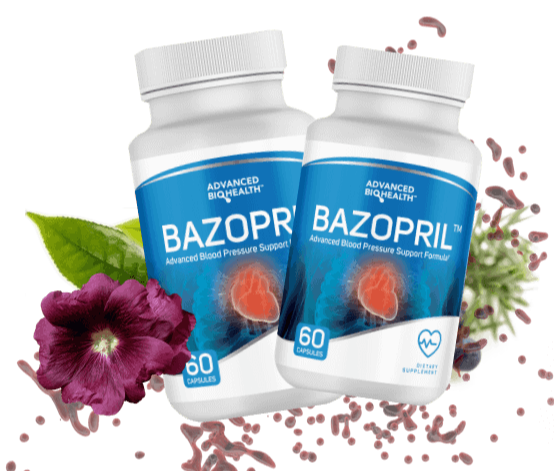 Bazopril: Support Your Blood Pressure with Confidence